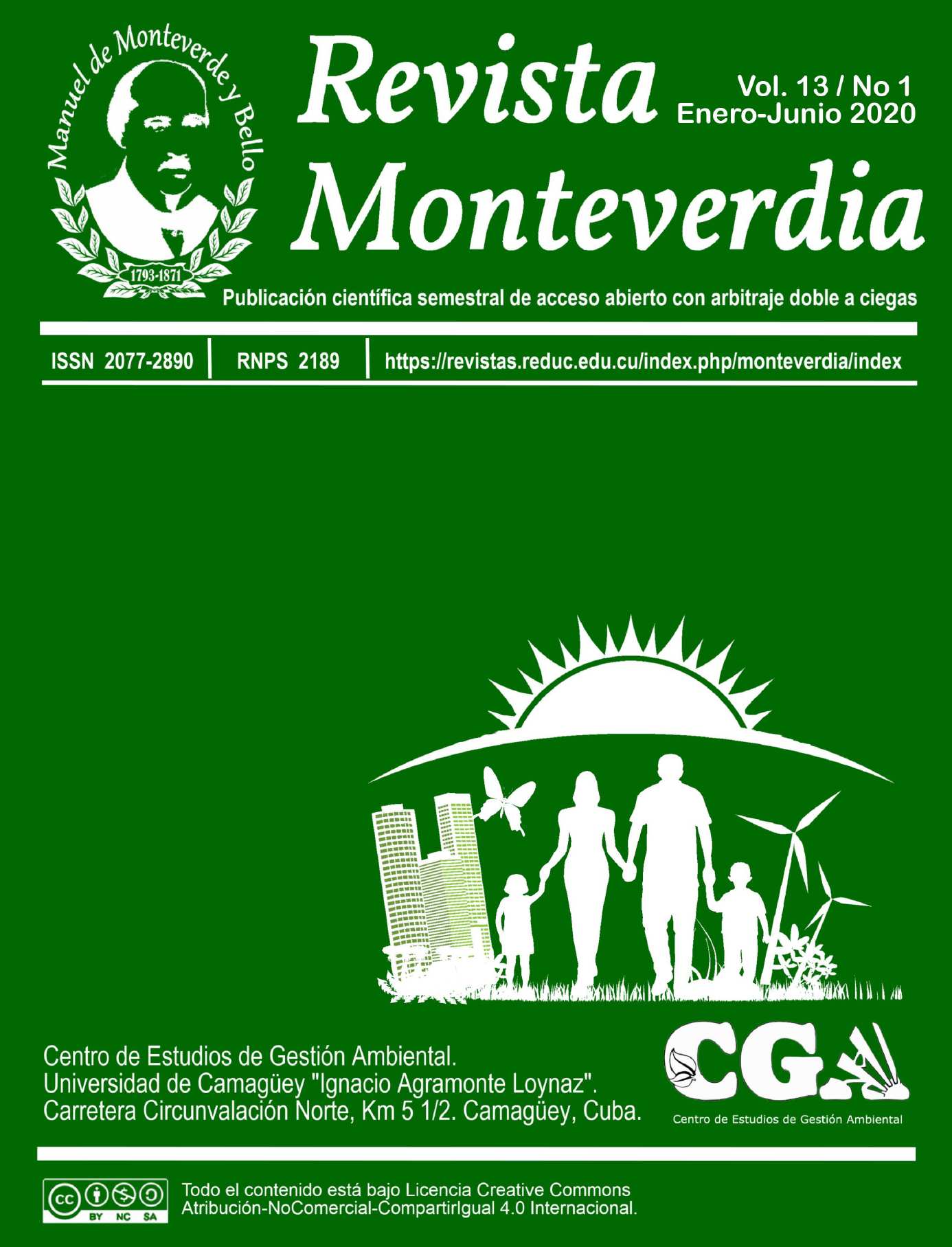 Revista Monteverdia